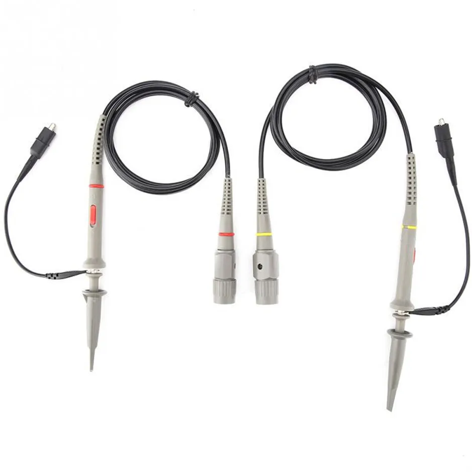 

6104BC 4 Channel 1GSa/s 100Mhz Bandwidth Hantek PC Based USB Digital Storage Oscilloscope Generator
