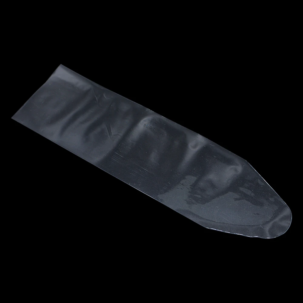 Прозрачная ПВХ пленка для выдувания косметическая упаковочная сумка хранения