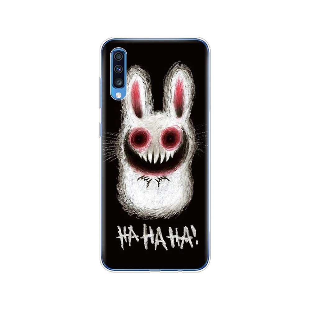 52233 Чехол для samsung A70 чехол Чехлы для мобильного телефона из мягкого силикона чехол для samsung Galaxy A70 Coque Капа 70 A705 A705F бампер - Цвет: 52233