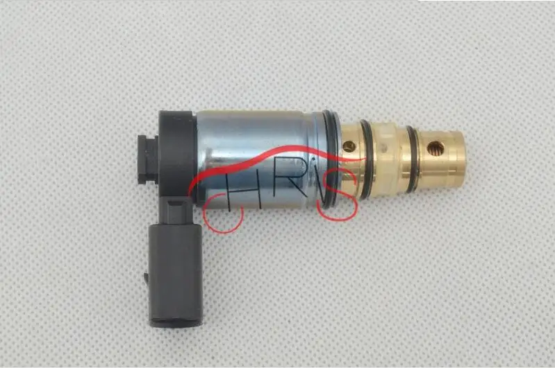car styling Auto AC Compressor Sanden PXE16 Control Valve Solenoid For VW | Автомобили и мотоциклы