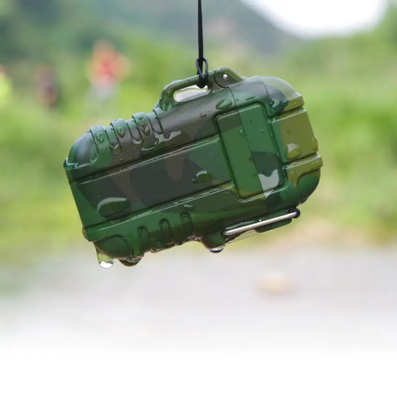 Usb зажигалка водонепроницаемая для сигарет курения с двойной дугой улицы