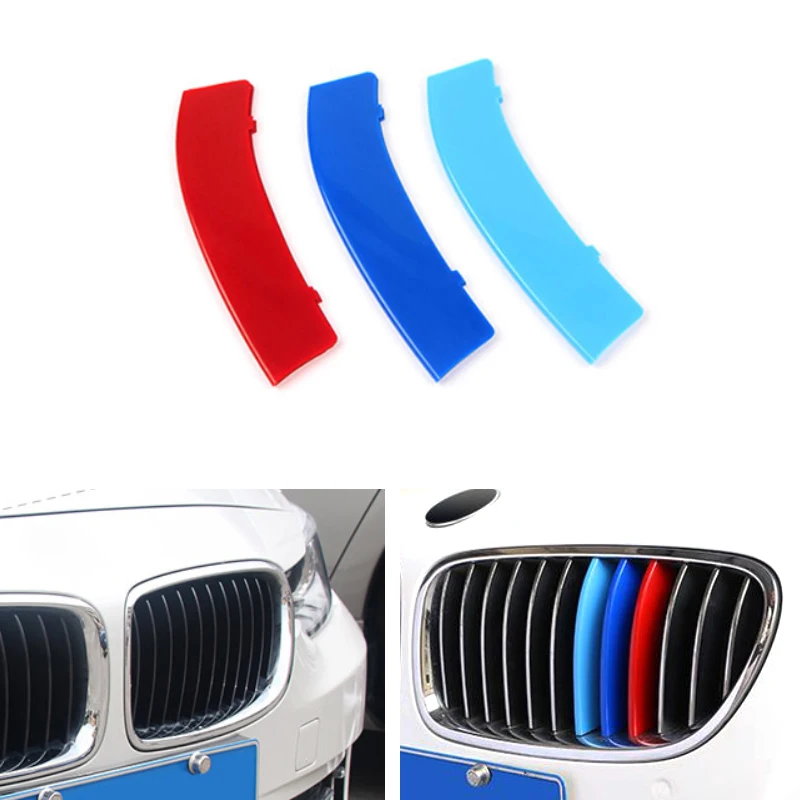 3 шт. спортивные полосы для BMW 3/5 серии F30/F10 8 / 10 11 12 бар|Гоночные решетки| |