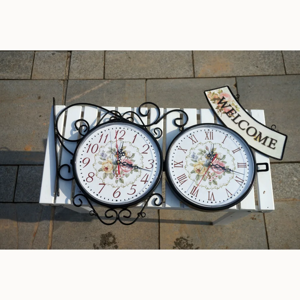 Настенные часы цифровые настенные домашний декор | Дом и сад