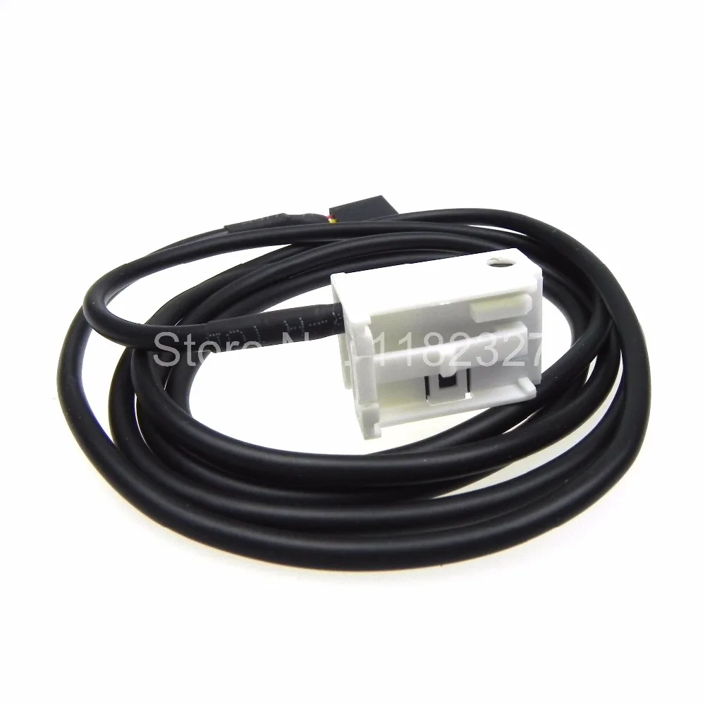 Высококачественный AUX переключатель + кабель для RCD510 RCD310 RCD300 VW Golf/GTI/R MK5 MK6 Bora Sagitar
