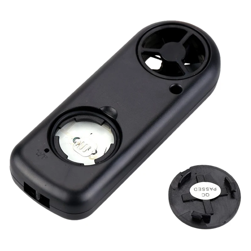 AYHF-Digital GM816 LCD цифровой Ручной датчик скорости ветра измерительный Анемометр