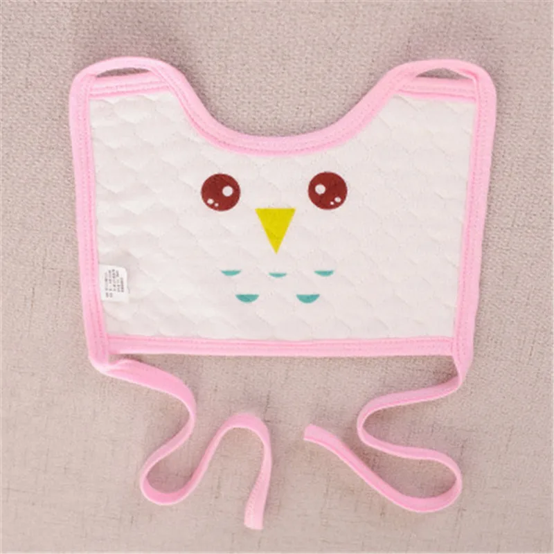 Милые детские нагрудники водонепроницаемая детская отрыжка с рисунком животных