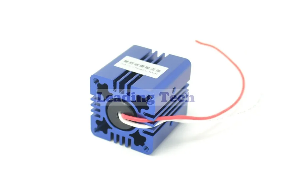 650nm 660nm 200mw Focusable Adjustable Red Laser Dot Module w/ Heatsink | Электроника