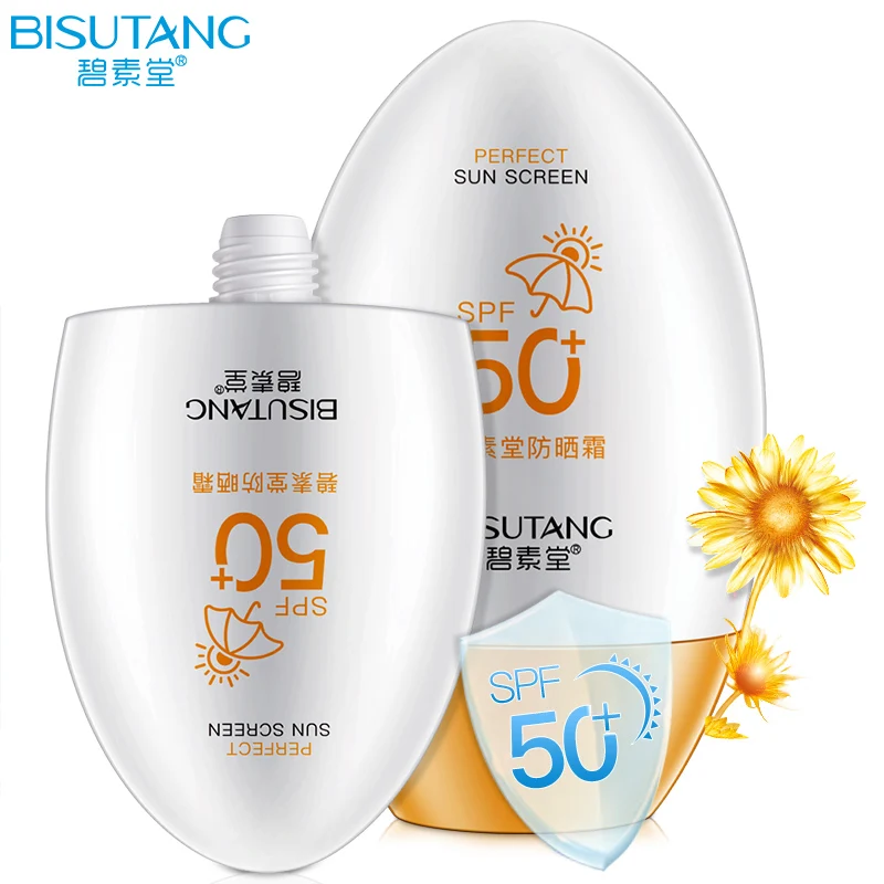 BISUTANG мягкий солнцезащитный лосьон SPF50 + PA 30 мл крем для лица изоляции УФ консилер
