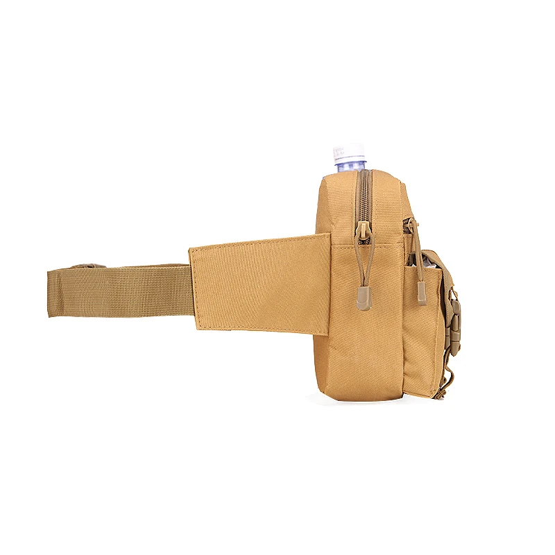 Водонепроницаемая уличная Рыболовная Снасть поясная сумка 8 видов цветов