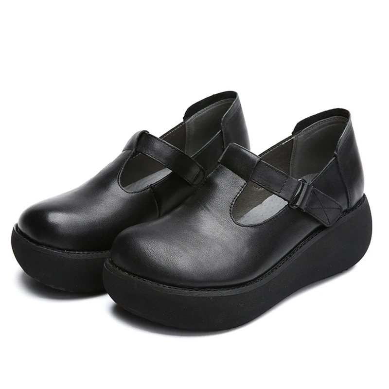 Новинка лета 2019 дизайнерские женские сандалии на платформе Роскошные туфли