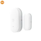 Оригинальный датчик двери и окна Xiaomi Mijia, карманный набор для умного дома xiaomi, система сигнализации, работает с приложением Gateway mijia mi Home