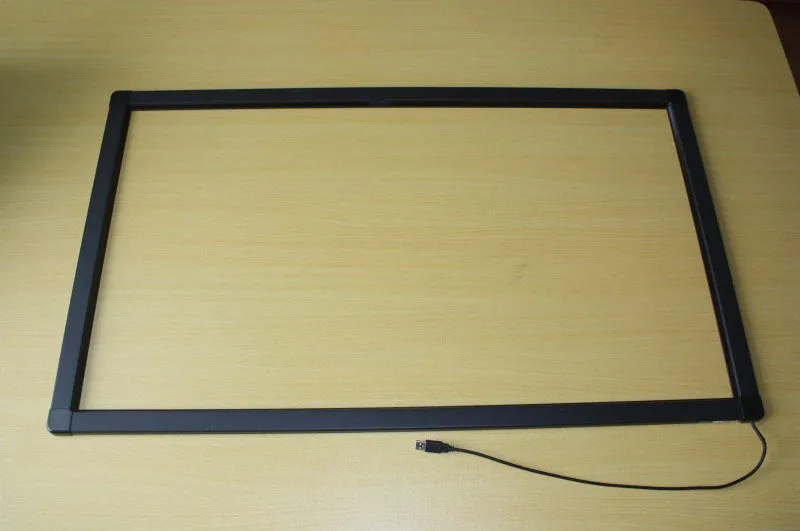 ГОРЯЧАЯ! 84 &quot10 Баллов мульти сенсорный экран наложения комплект USB power