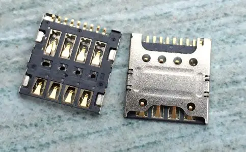 50 шт. разъем для micro sim-карты LG G2 E980 E988 F320 D415 E985t F240 | Обустройство дома