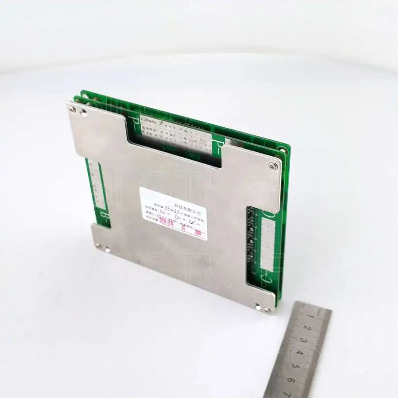 Фирменная литиевая батарея LTO BMS 6s 50A titanate 14 4 В bms pcb 12 в pcm защитная плата