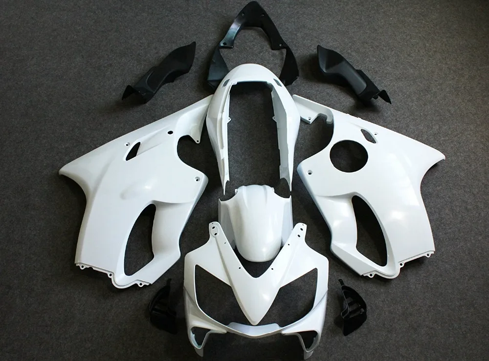 

Fairing kits for CBR600 F4 1999 2000 black white CBR600F4 99 00 CBR 600 1999 2000 motorcycle fairings set