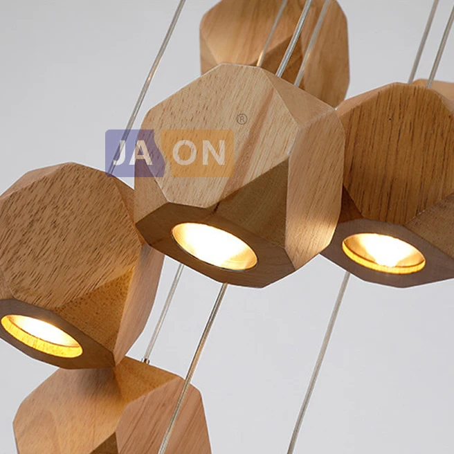 Светодиодная железная люстра g4 подвесной светильник в стиле постмодерн для фойе