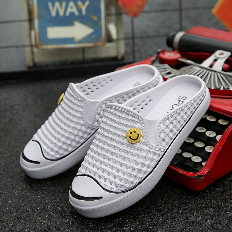 Оригинальные удобные женские классические сандалии летняя уличная пляжная