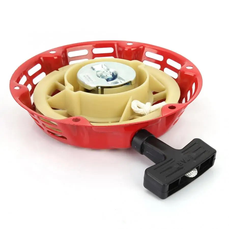Бензиновый генератор Pull Starter для 168F 170F 2 3KW части генератора и аксессуары
