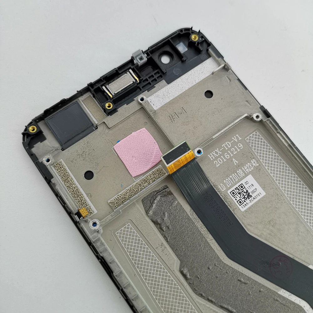 5 ''OLED ЖК дисплей Дисплей Панель + Сенсорный экран планшета стекло Сенсор в