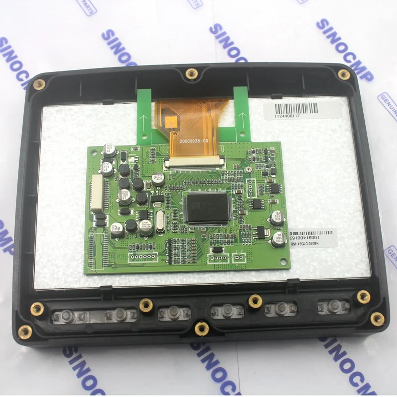 ЖК-модуль для Комацу экскаватор детали монитора от производителя OEM PC200-8 PC-8 |