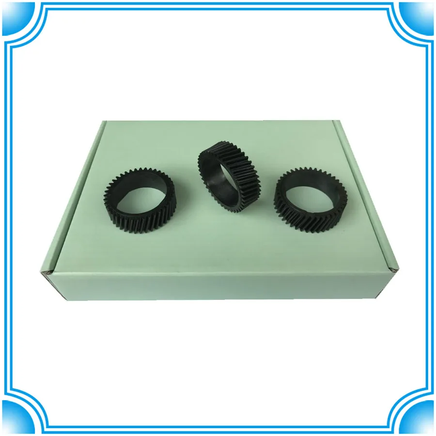 5 X совместимых новых AF2075 верхний фланец роликовая передача AB01 2062 B140 4194 для Ricoh AF2060