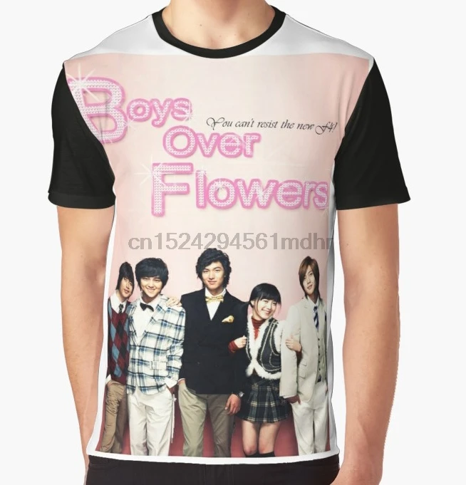 Футболка с принтом по всему миру Мужская футболка для мальчиков цветочным