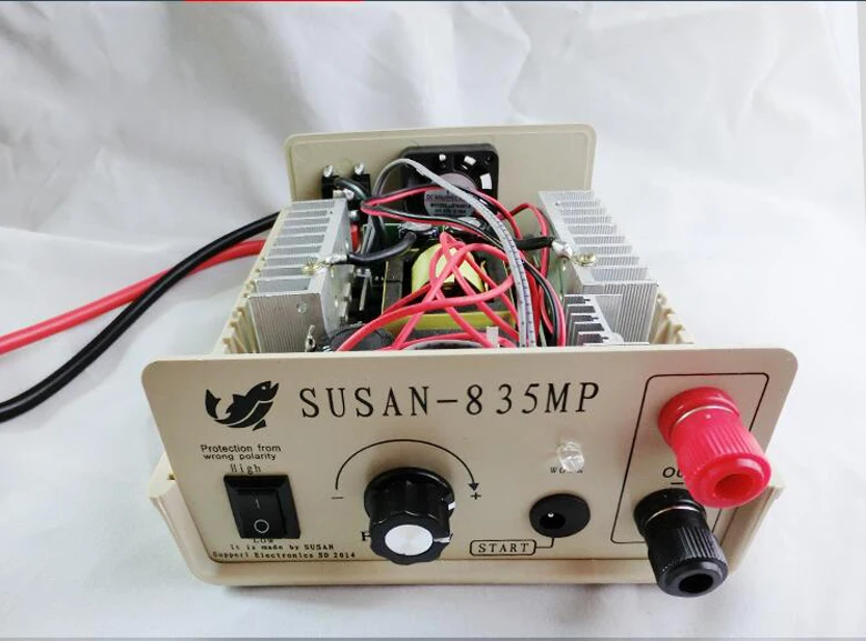 SUSAN-835MP смешивания высокой мощности супер-мощности инвертор электронный усилитель