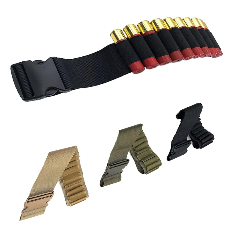 Пули пакет открытый охотничьи мешки поле портативная винтовка патроны сумка