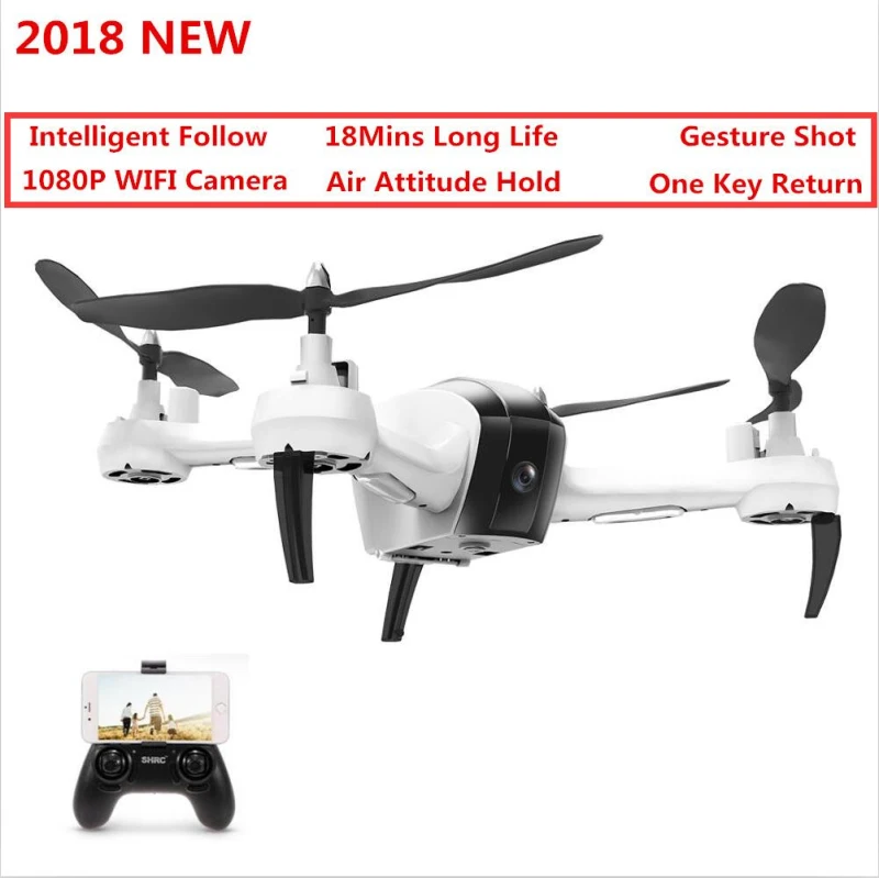 Квадрокоптер vs X183 X8 новый интеллектуальный с Wi Fi FPV RC|Радиоуправляемые вертолеты|