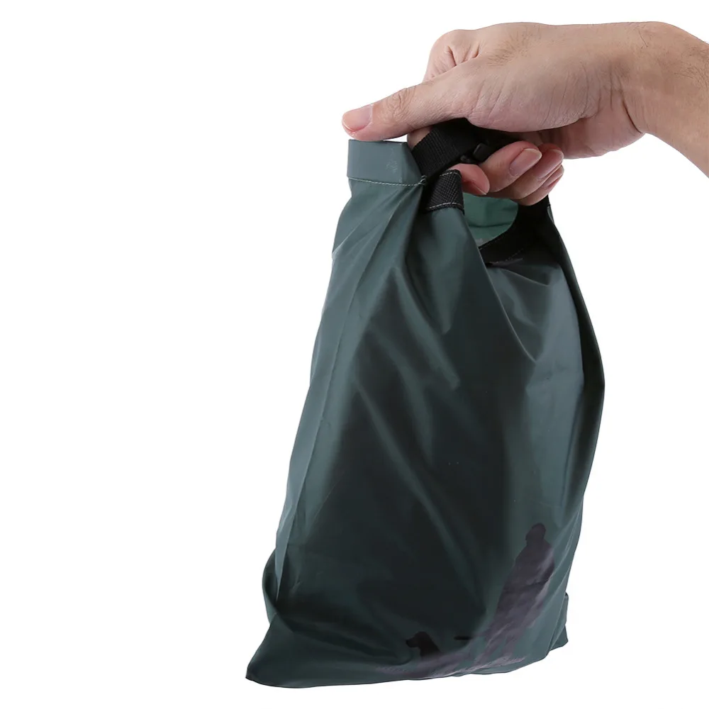 Водонепроницаемая сухая сумка 3 шт./компл. для хранения рафтинга канотья