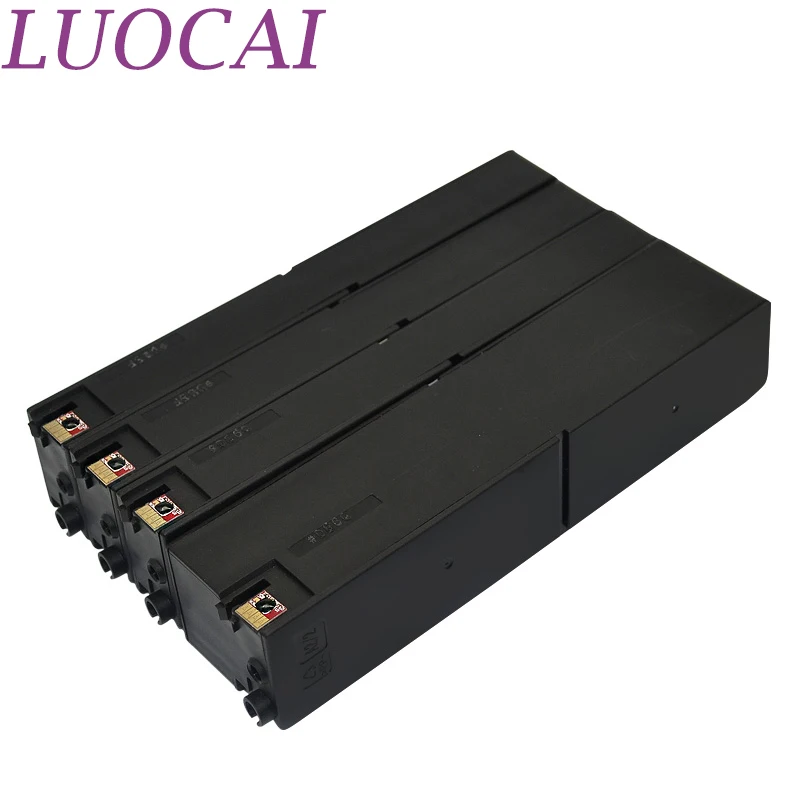 LuoCai 4 шт. чернильные картриджи совместимые с hp 970 971 X451dn X451dw X551dw X476dn X476dw X576dw