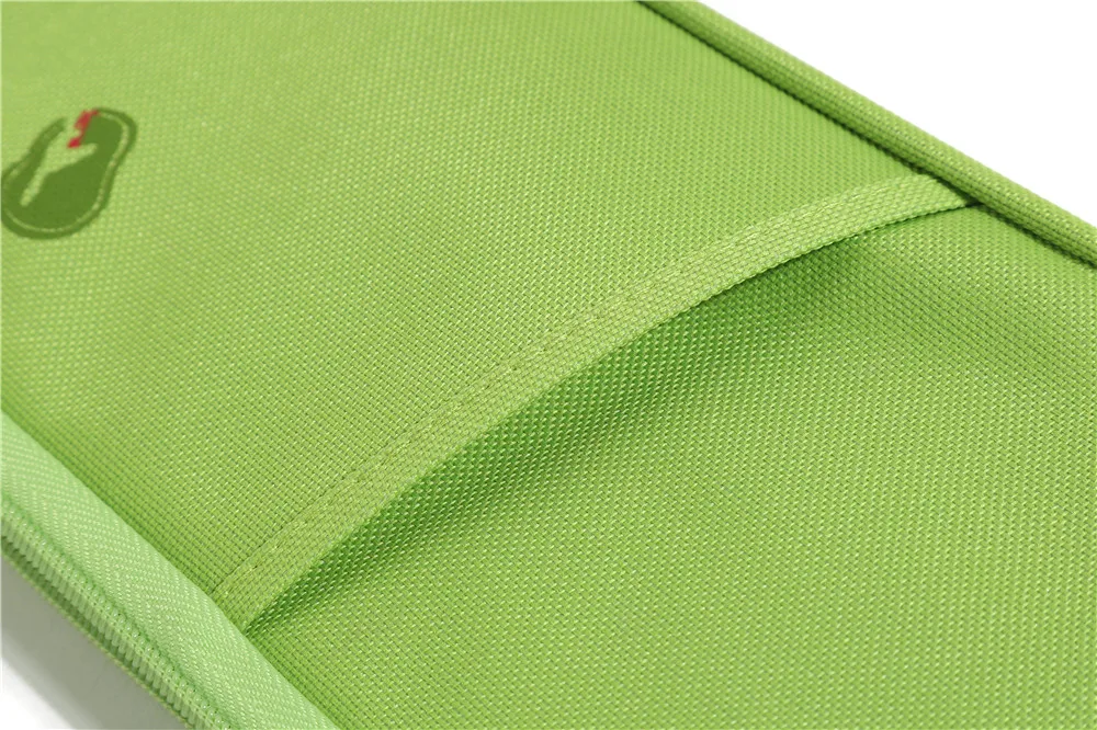 Многофункциональный дорожный Кошелек большая емкость Обложка на паспорт