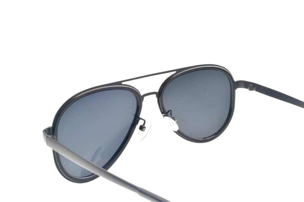 Поляризованные солнцезащитные очки для близорукости CLARAVIDA с черной навигацией