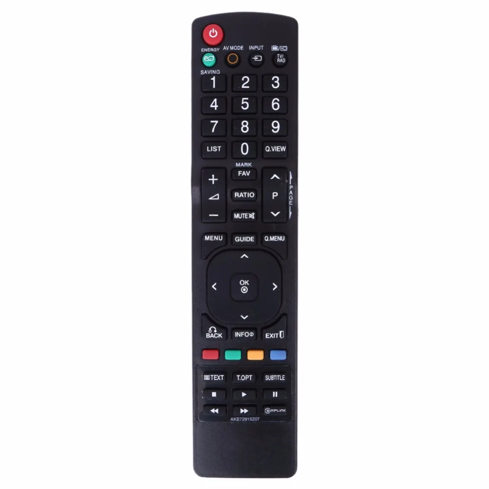 AKB72915207 пульт дистанционного управления для LG Smart TV 55LD520 19LD350 19LD350UB 19LE5300 22LD350
