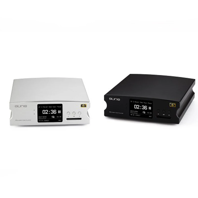 Aune X5S 6th dac декодирующий цифровой усилитель 32 бит/384 K SD вход оптический коаксиальный RCA AES выход активный динамик домашний усилитель