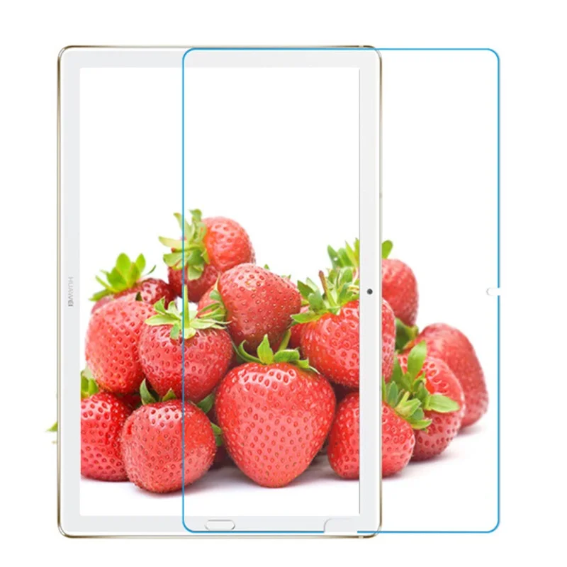 Защитная пленка для экрана из закаленного стекла защиты Huawei MediaPad T3 7 0 8 9 6 10 дюймов