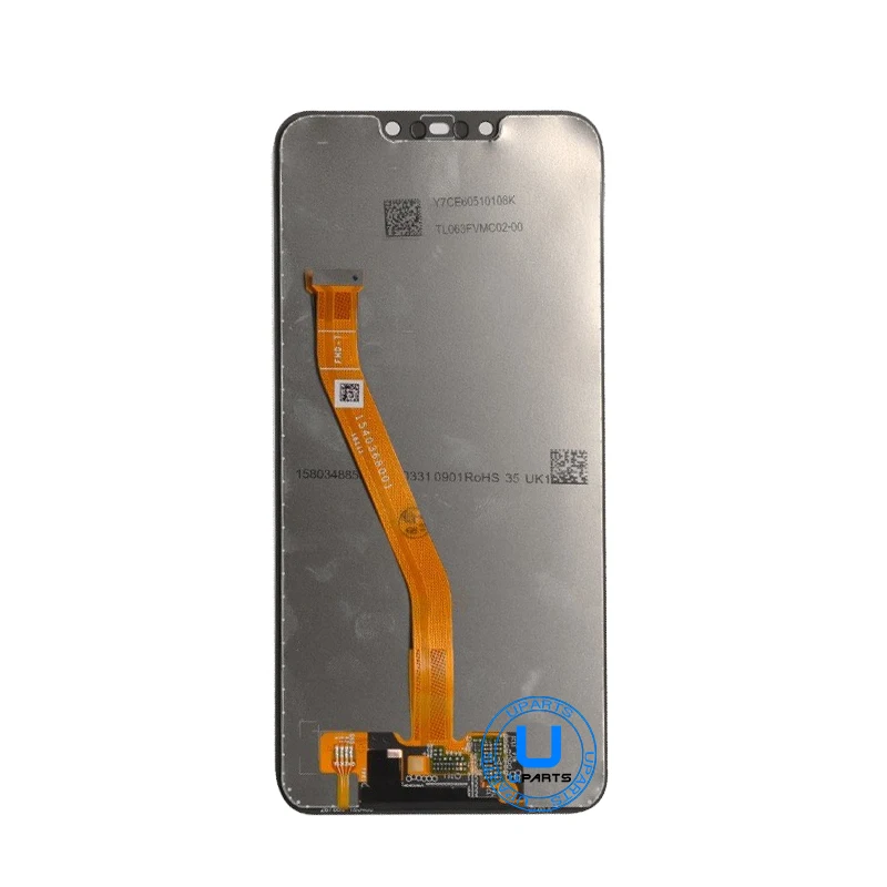Полный полная сборка для huawei nova 3 PAR AL00 LX1 LX1M LX9 TL20 ЖК дисплей Дисплей + Сенсорный