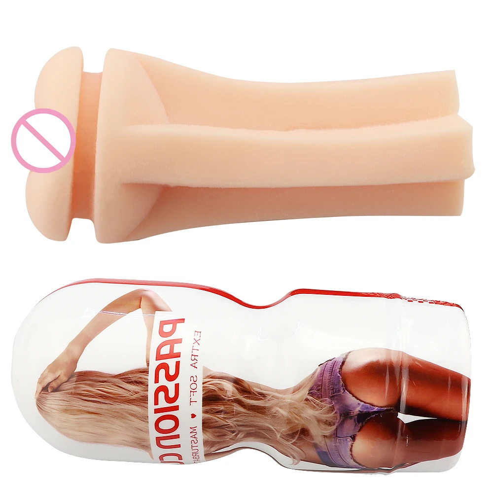 Мужской мастурбатор секс игрушки для мужчин Вагина настоящая киска девственница