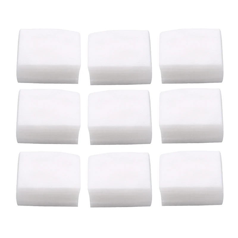 900 шт./лот ногтей инструменты для снятия протрите Неил арта украшения кончиков