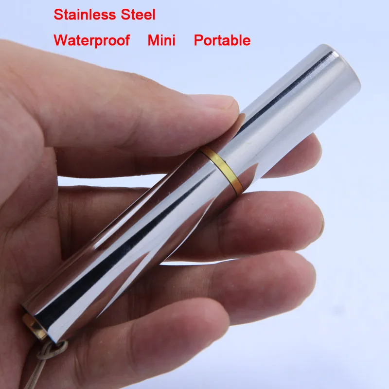 Бесплатная доставка оптовая продажа светодиодный мини фонарик 300 люмен