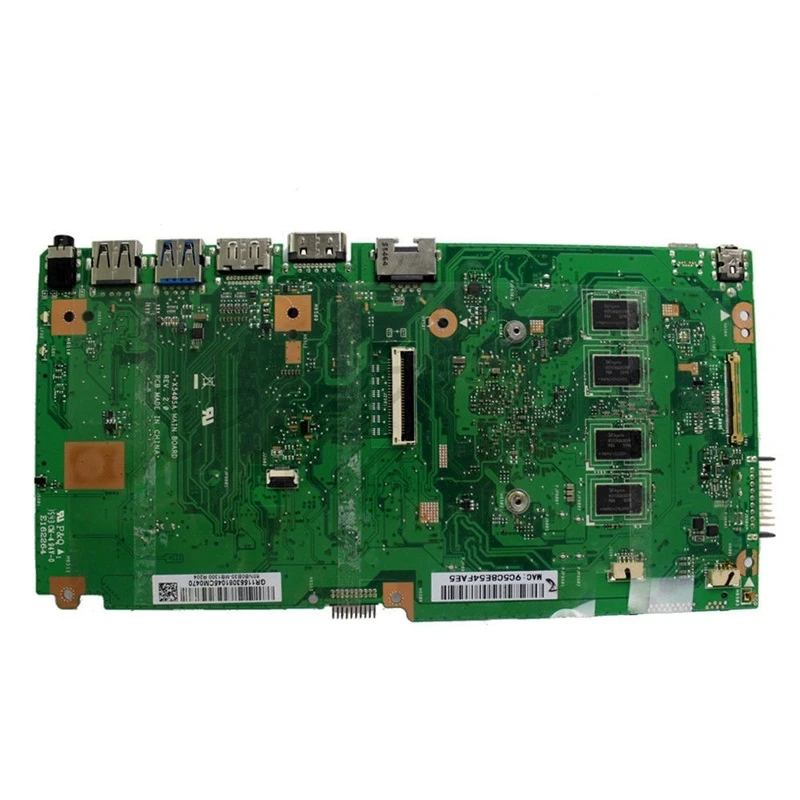 X540SA материнская плата N3050 cpu 2 Гб ОЗУ для Asus X540SA X540S X540 F540S материнская плата для ноутбука протестирована в целости и сохранности