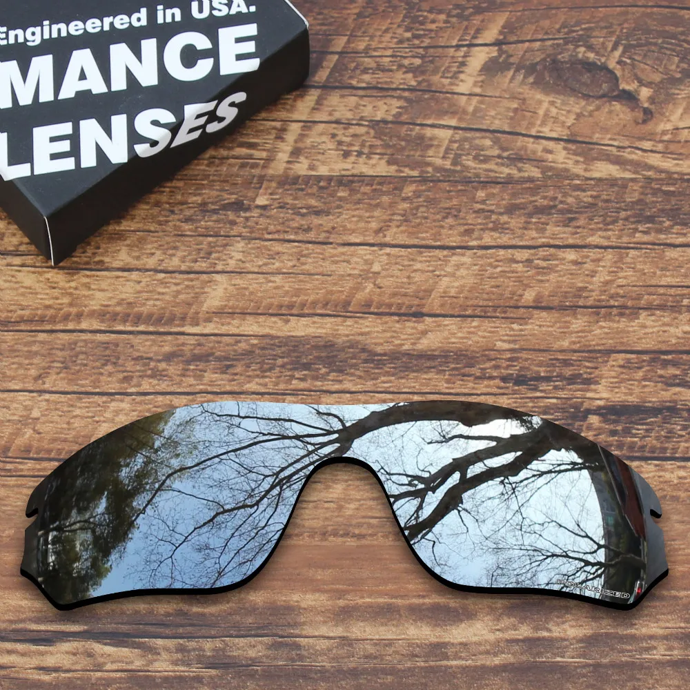Поляризованные Сменные линзы ToughAsNails для солнцезащитных очков Oakley с защитой от