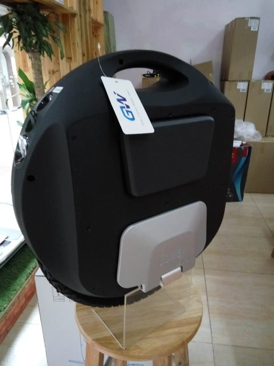 Free shipping Gotway ACM16 820WH Outdoor body-building equipment one wheel scooter Electric unicycle With Bluetooth adjustment | Спорт и