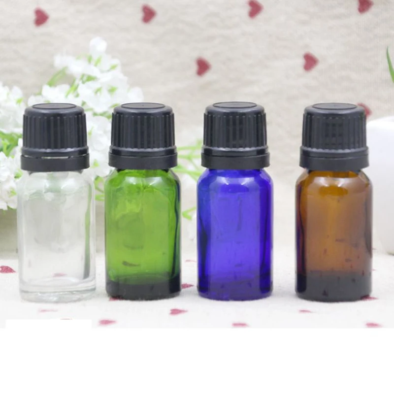 5 шт. стеклянный контейнер для хранения с крышками|Бутылки и банки хранения| |