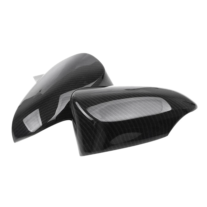 Car Side Mirror Cover Carbon Fiber Door Trims For Toyota C-Hr 2016-2018 | Автомобили и мотоциклы
