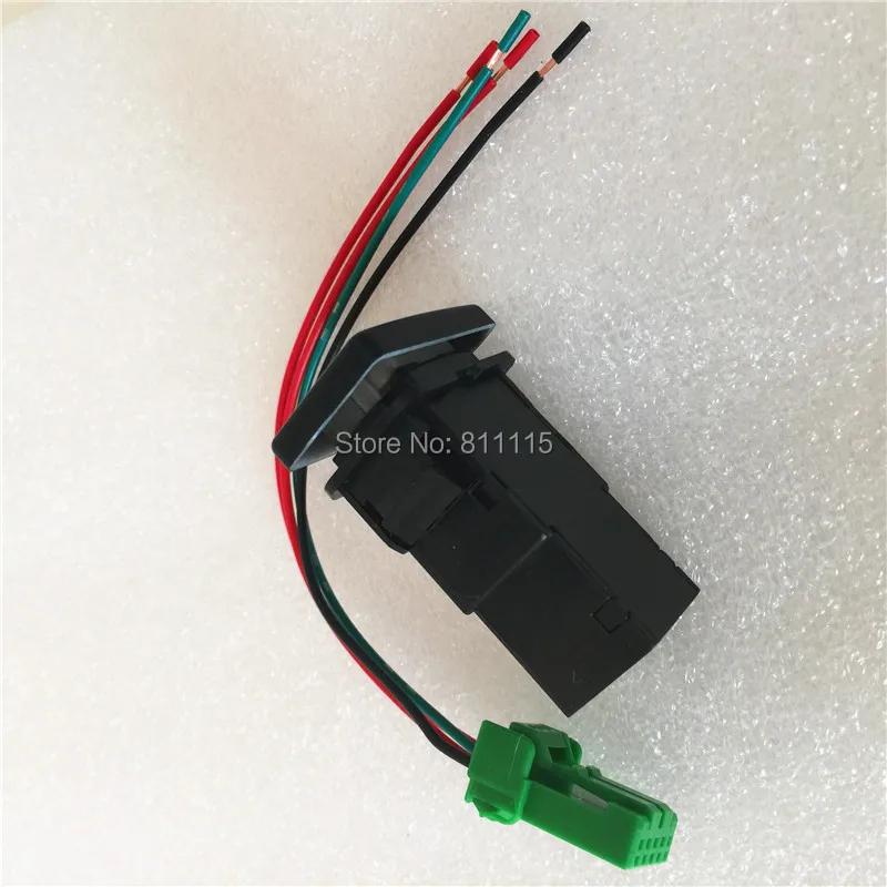 Музыкальный светильник для Toyota Camry 33x22 мм|car switch|music switchswitch for toyota |