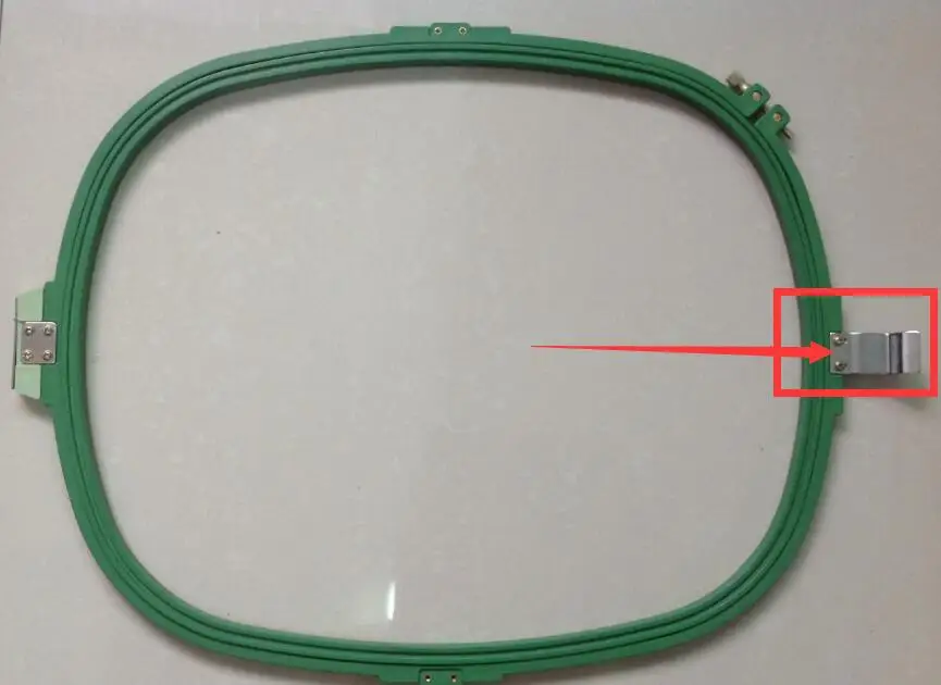 Tajima и китайские запчасти для вышивальной машины железный коннектор | Дом сад