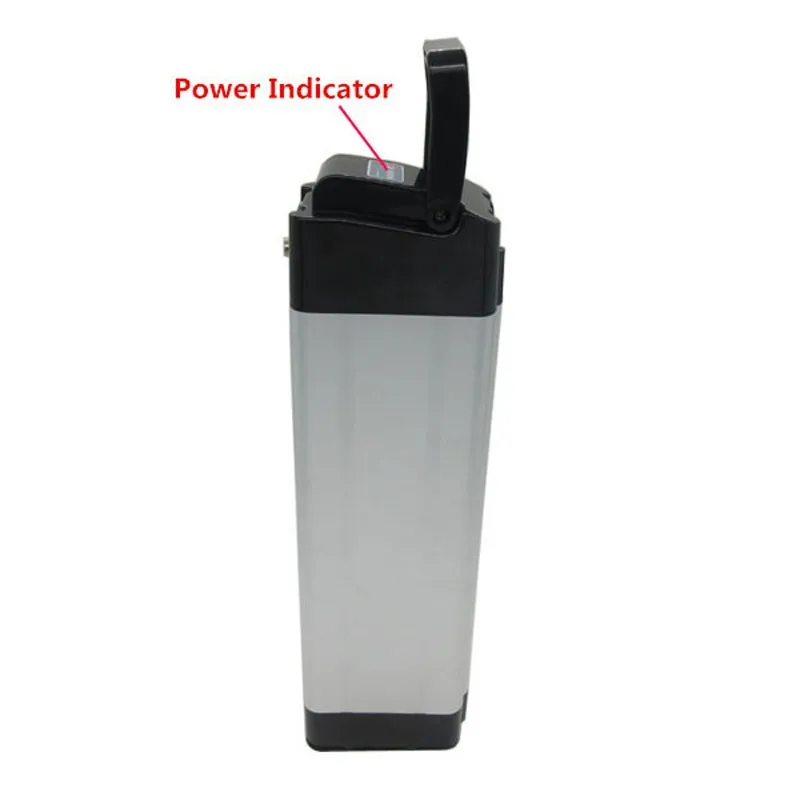 

Bottom Discharge 1000W 48V 14.5AH li-ion battery 48V Electric Bike Battery Use Panasonic 2900mah cells 30A BMS Free customs fee