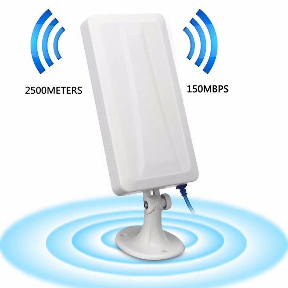 USB беспроводная сетевая карта Wi Fi удлинитель беспроводной маршрутизатор