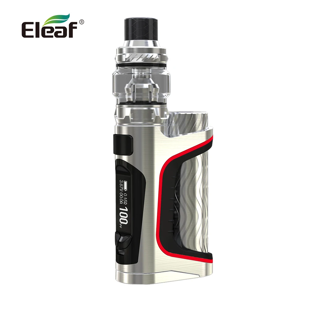 Оригинальная электронная сигарета Eleaf iStick Pico S с комплектом ELLO VATE максимальная